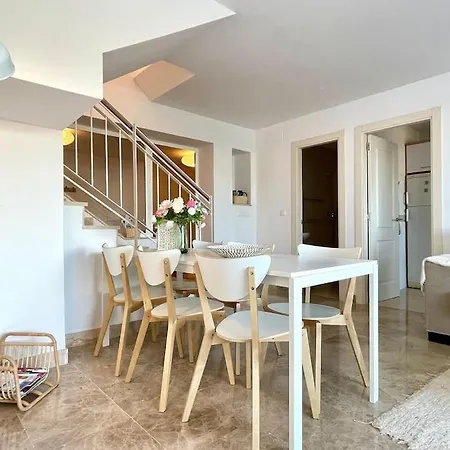 Navigolf La Cala De Mijas, Scandinavian Style 3 Bed Townhouse By Solrentspain. *