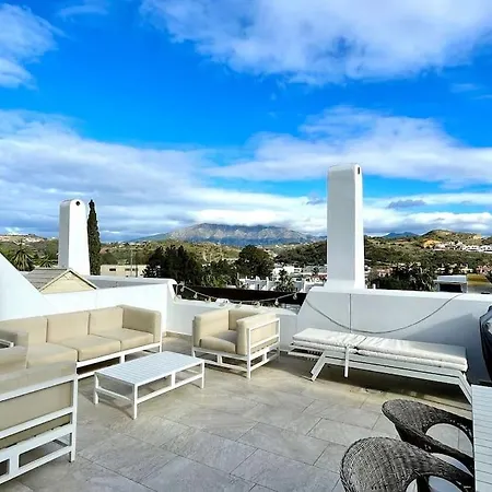 Navigolf La Cala De Mijas, Scandinavian Style 3 Bed Townhouse By Solrentspain. *