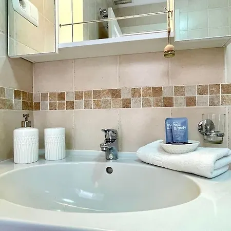 Holiday home Navigolf La Cala De Mijas, Scandinavian Style 3 Bed Townhouse By Solrentspain. *