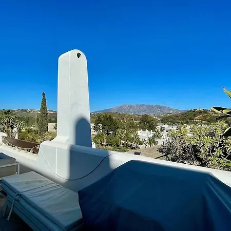 Navigolf La Cala De Mijas, Scandinavian Style 3 Bed Townhouse By Solrentspain.