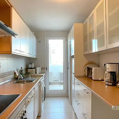 Navigolf La Cala De Mijas, Scandinavian Style 3 Bed Townhouse By Solrentspain. Holiday home *