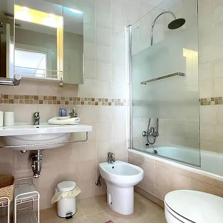 Navigolf La Cala De Mijas, Scandinavian Style 3 Bed Townhouse By Solrentspain. * Malaga