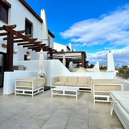 Navigolf La Cala De Mijas, Scandinavian Style 3 Bed Townhouse By Solrentspain.