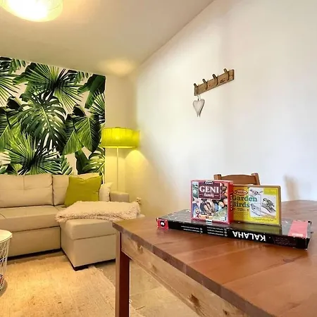 Navigolf La Cala De Mijas, Scandinavian Style 3 Bed Townhouse By Solrentspain.