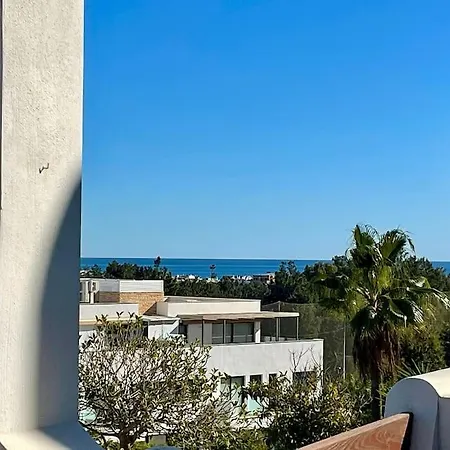 Navigolf La Cala De Mijas, Scandinavian Style 3 Bed Townhouse By Solrentspain. Holiday home