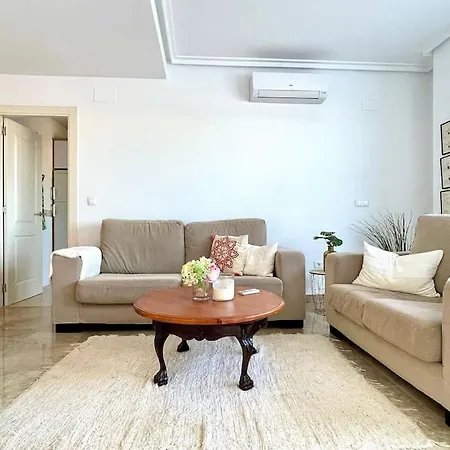 Navigolf La Cala De Mijas, Scandinavian Style 3 Bed Townhouse By Solrentspain.